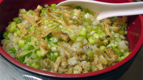 いつも同じ味の炒飯が得意料理になってしまっているそこのキミに提あん